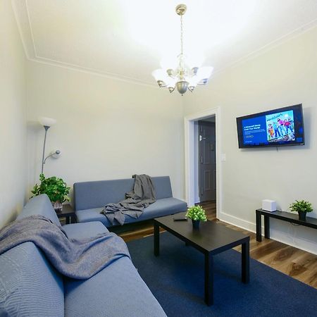 Charming 1Br Apartment Near Nyc Ideal For Urban Explorers Jersey City Eksteriør bilde