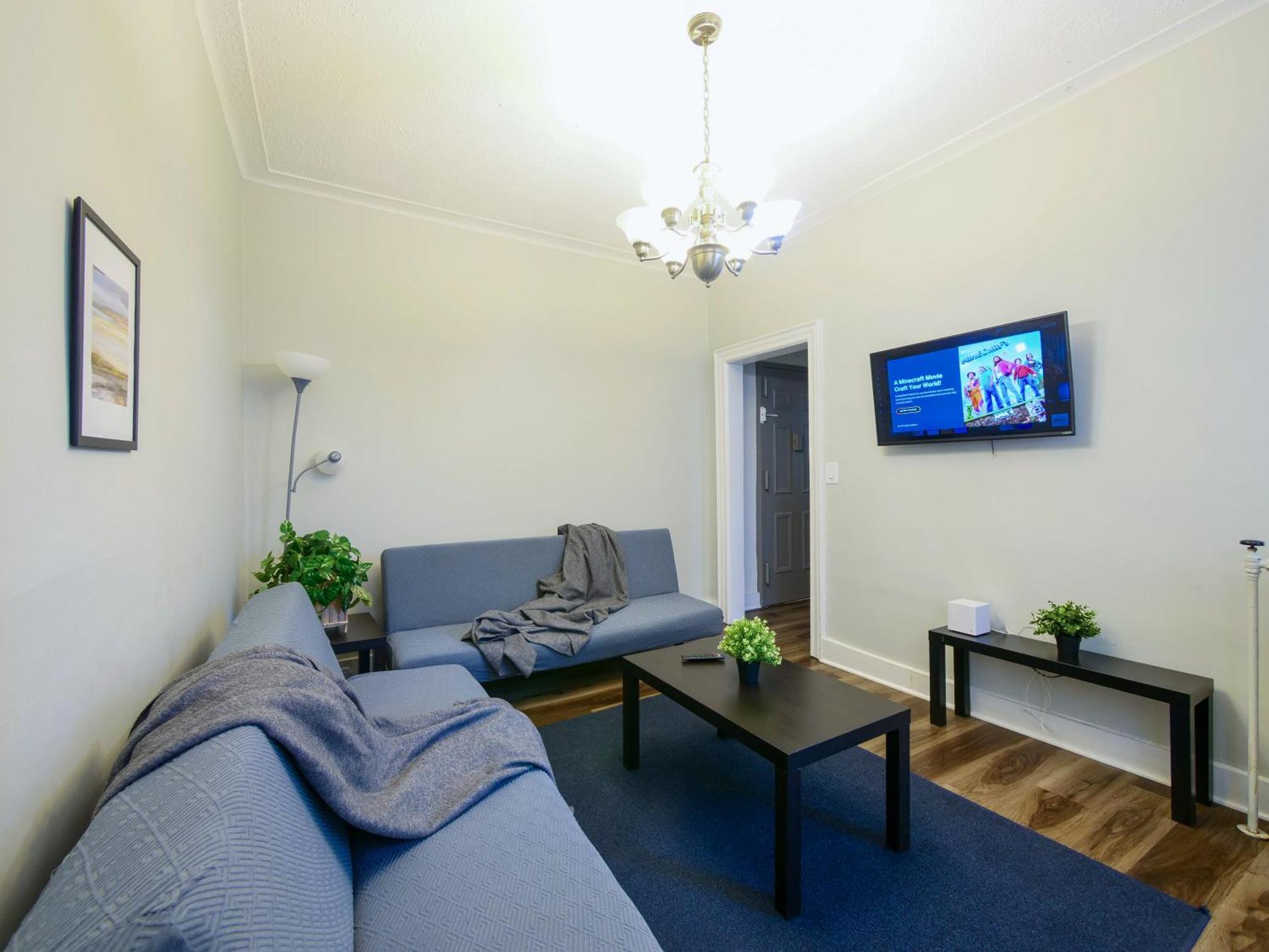 Charming 1Br Apartment Near Nyc Ideal For Urban Explorers Jersey City Eksteriør bilde