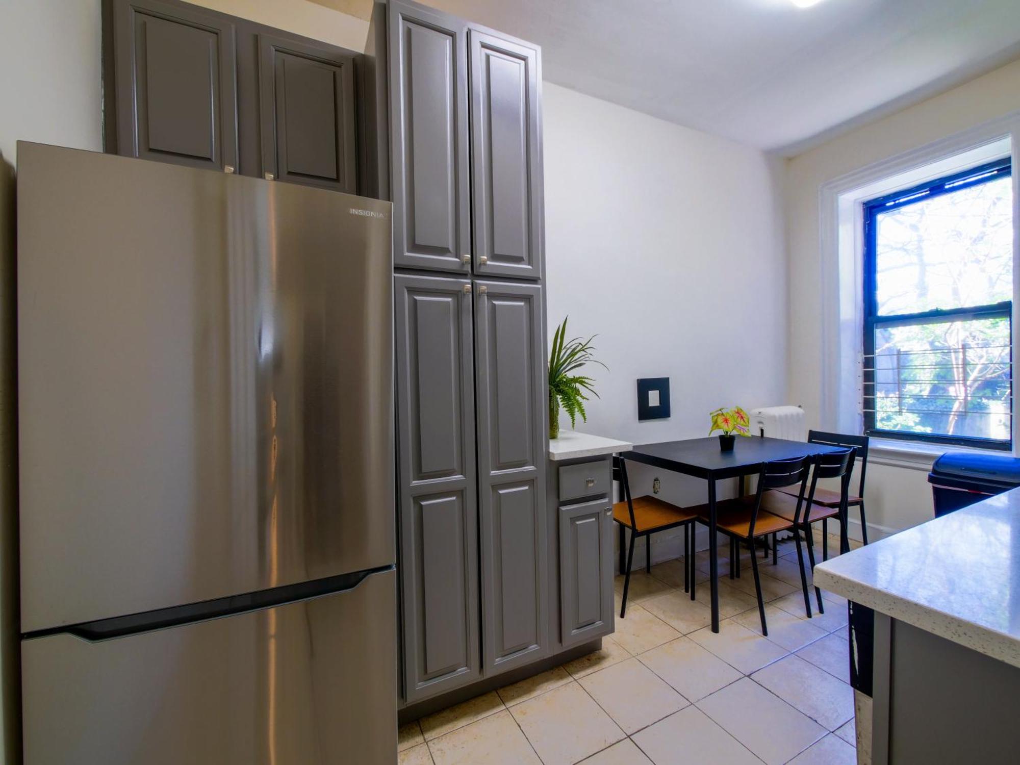 Charming 1Br Apartment Near Nyc Ideal For Urban Explorers Jersey City Eksteriør bilde