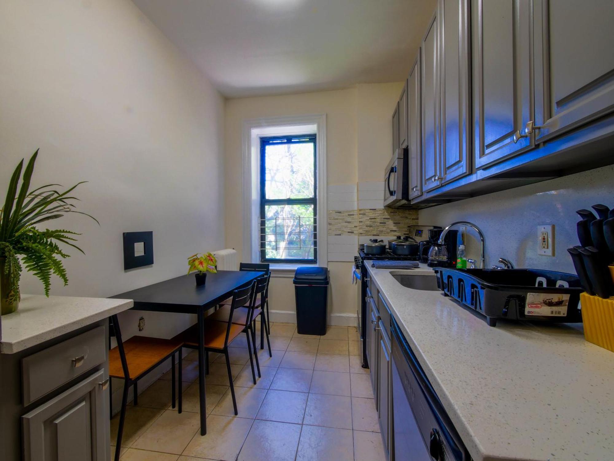 Charming 1Br Apartment Near Nyc Ideal For Urban Explorers Jersey City Eksteriør bilde